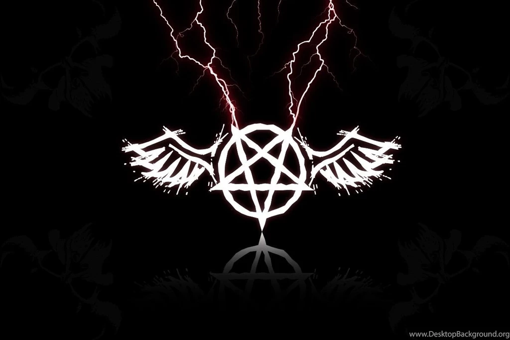 Satanic Angel. Backgrounds CreateBlog