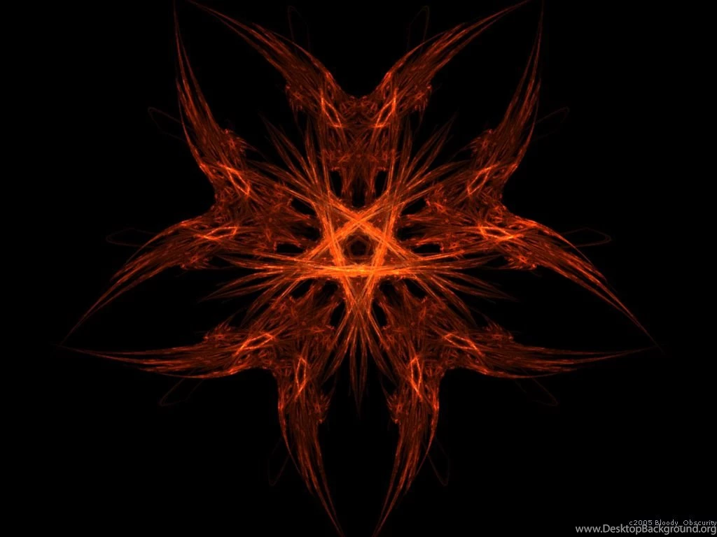 Pentagram By BloodyObscurity On DeviantArt