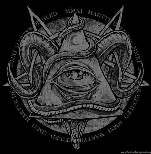 Baphomet On Pinterest