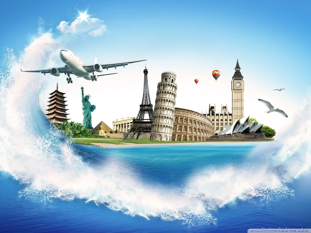 Desktop Wallpapers Travel