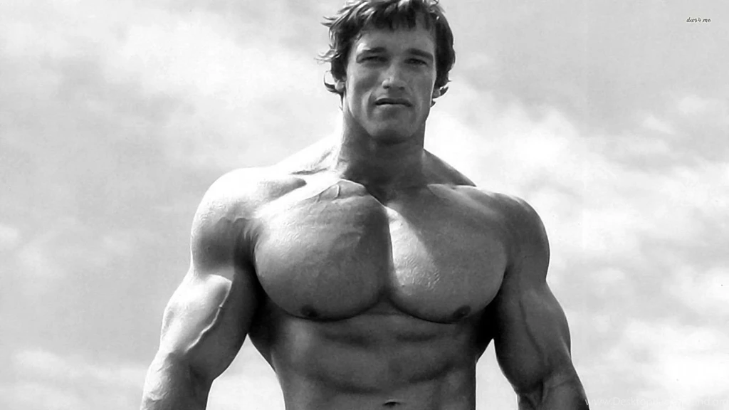 Arnold Schwarzenegger