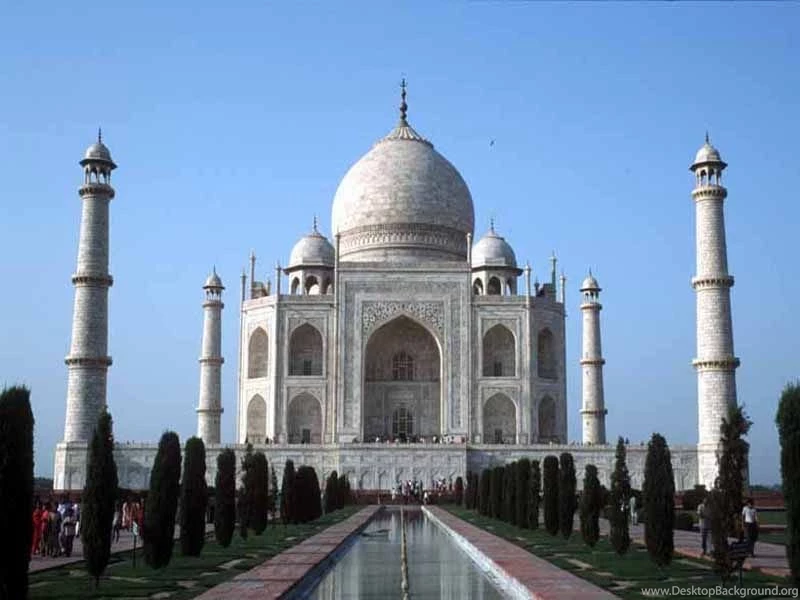 Unenablu: Wallpapers Of Taj Mahal