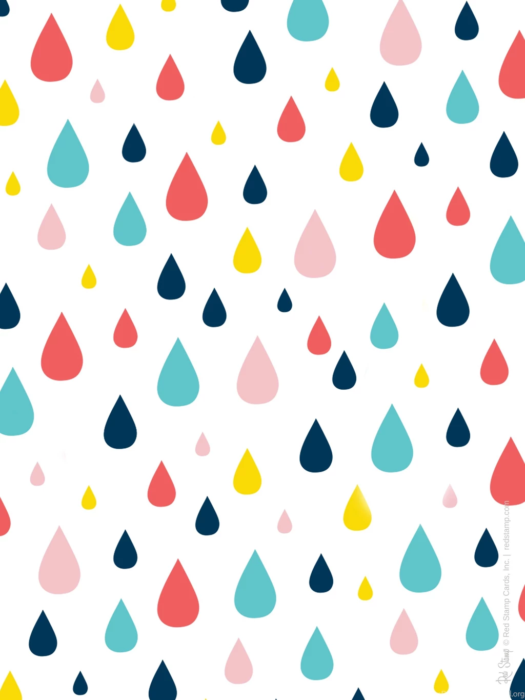 April 2015 Free Calendars And Wallpapers Red Stamp