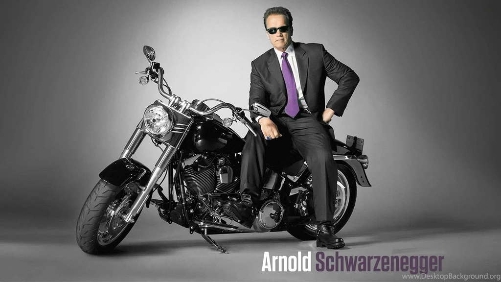 Arnold Schwarzenegger HD Wallpapers