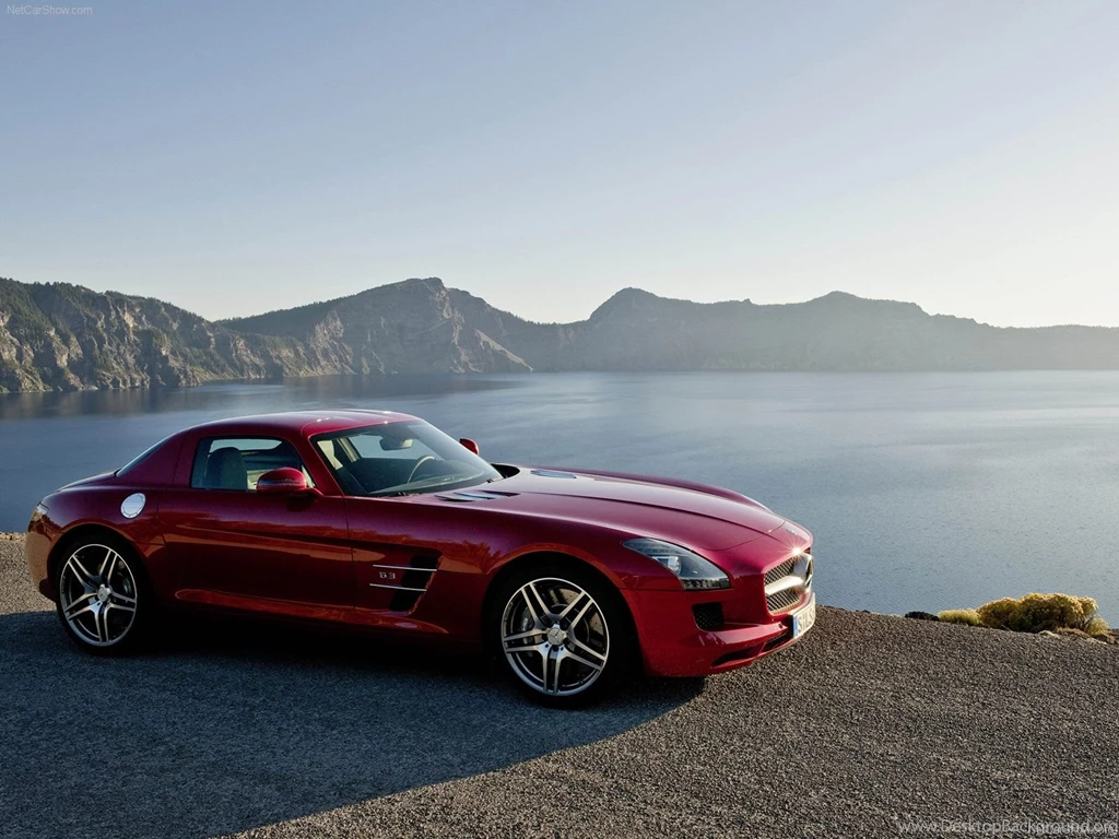 2015 Mercedes Benz SLS AMG Wallpapers Tuning Image 72   Benzcage
