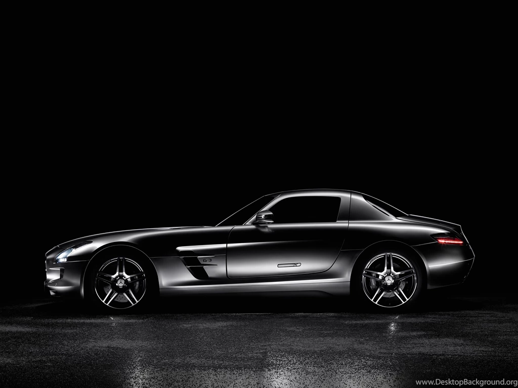 Mercedes Benz Sls Amg HD Wallpapers