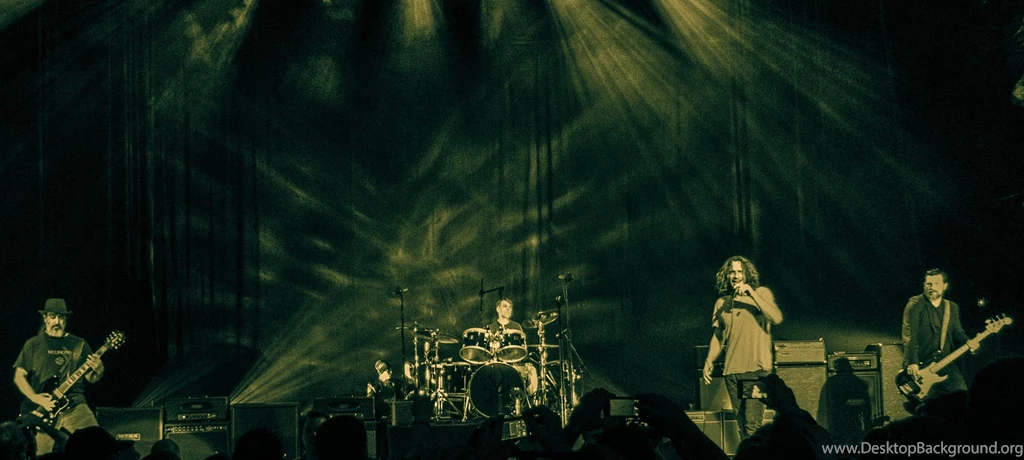 SOUNDGARDEN Wallpapers