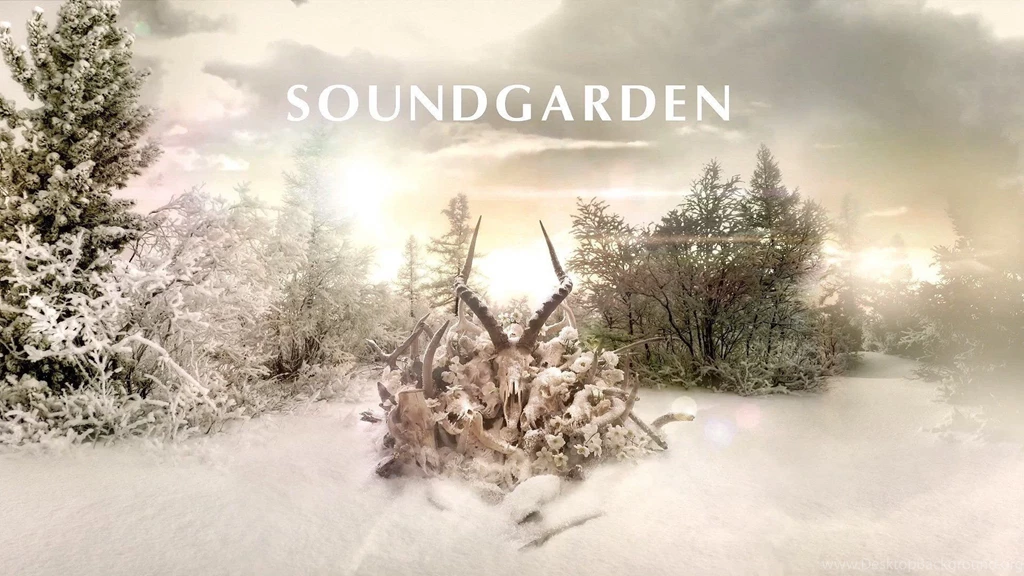 SOUNDGARDEN Wallpapers