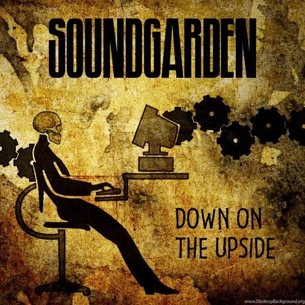 Soundgarden Down On The Upside (Cover Remake) By Klautt On ...