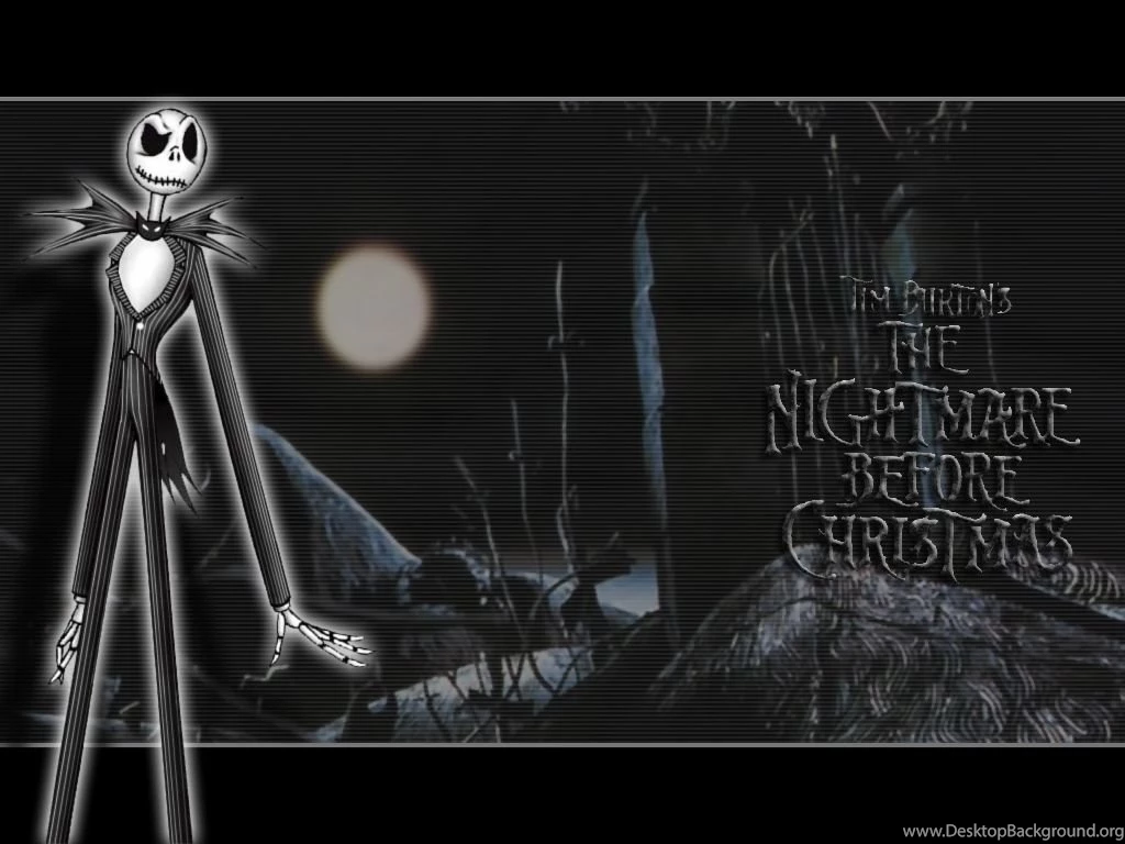 Nightmare Before Christmas Wallpapers : Christmas Cartoons