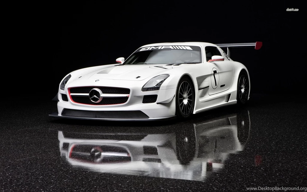 Mercedes Benz SLS AMG Wallpapers   Car Wallpapers