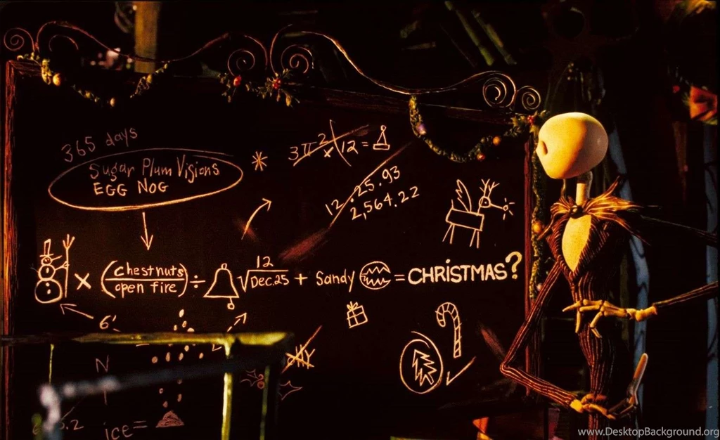 Nightmare Before Christmas Quotes. QuotesGram