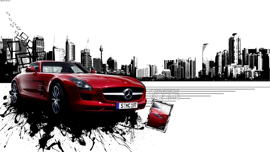 Mercedes Sls Wallpapers 93804