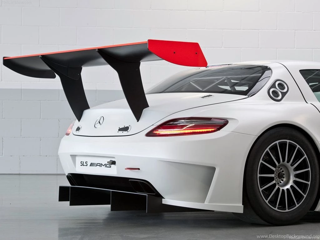 Photo :: Mercedes Benz SLS AMG GT3 2011 Wallpapers Gallery