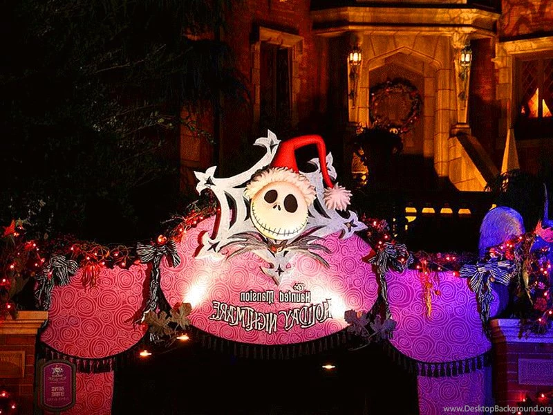 Nightmare before christmas  694769.gif