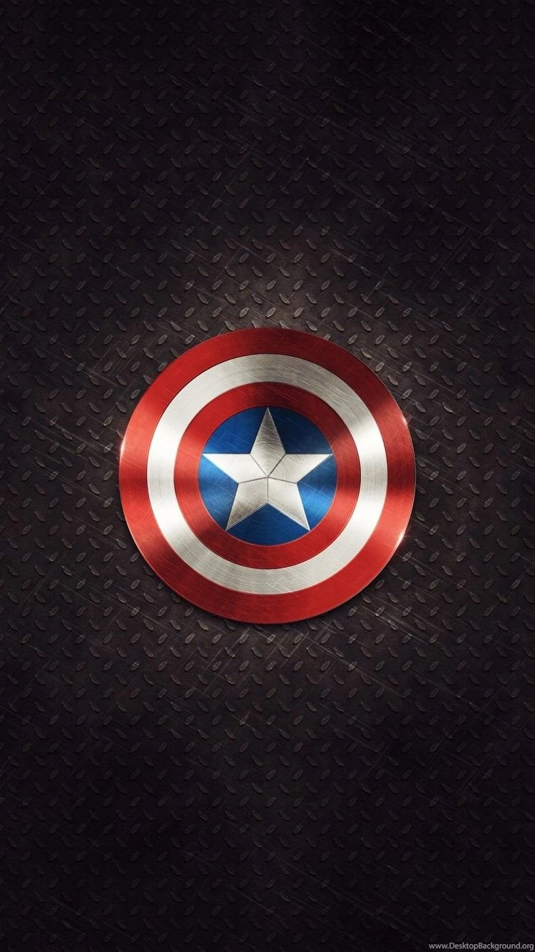 Wallpapers Iphone 6 Captain America 4 7 Inches   750 X 1334 ...