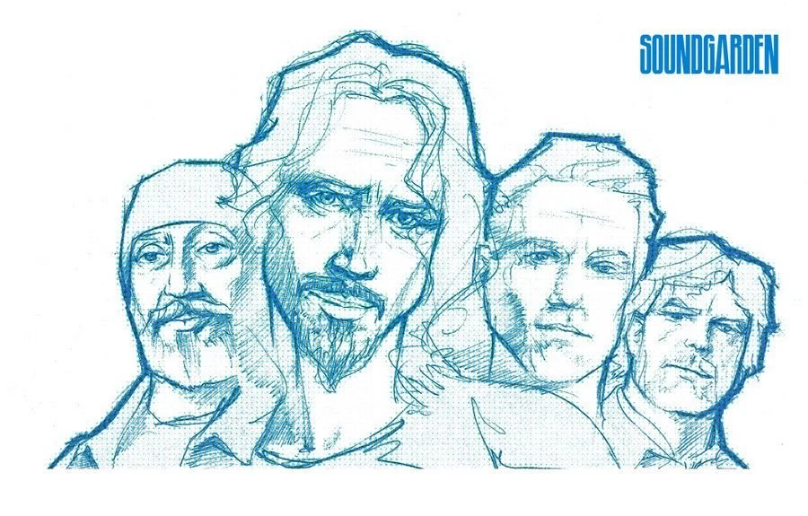 Soundgarden By 3rdeyelab On DeviantArt