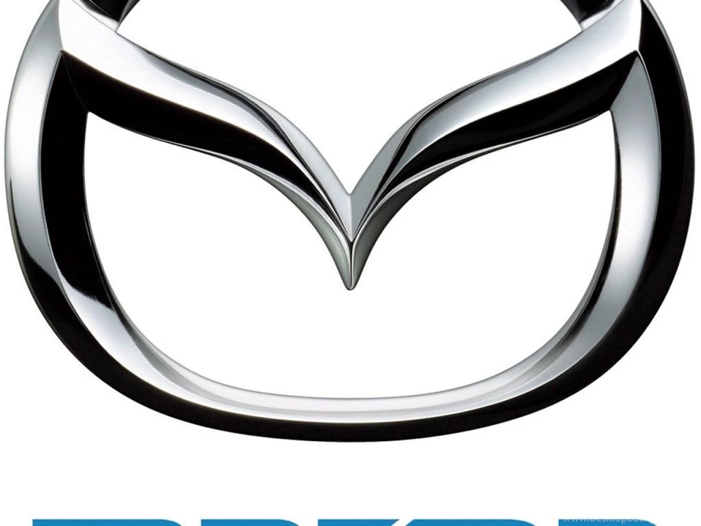 Mazda Logo   Free Car Wallpapers HD