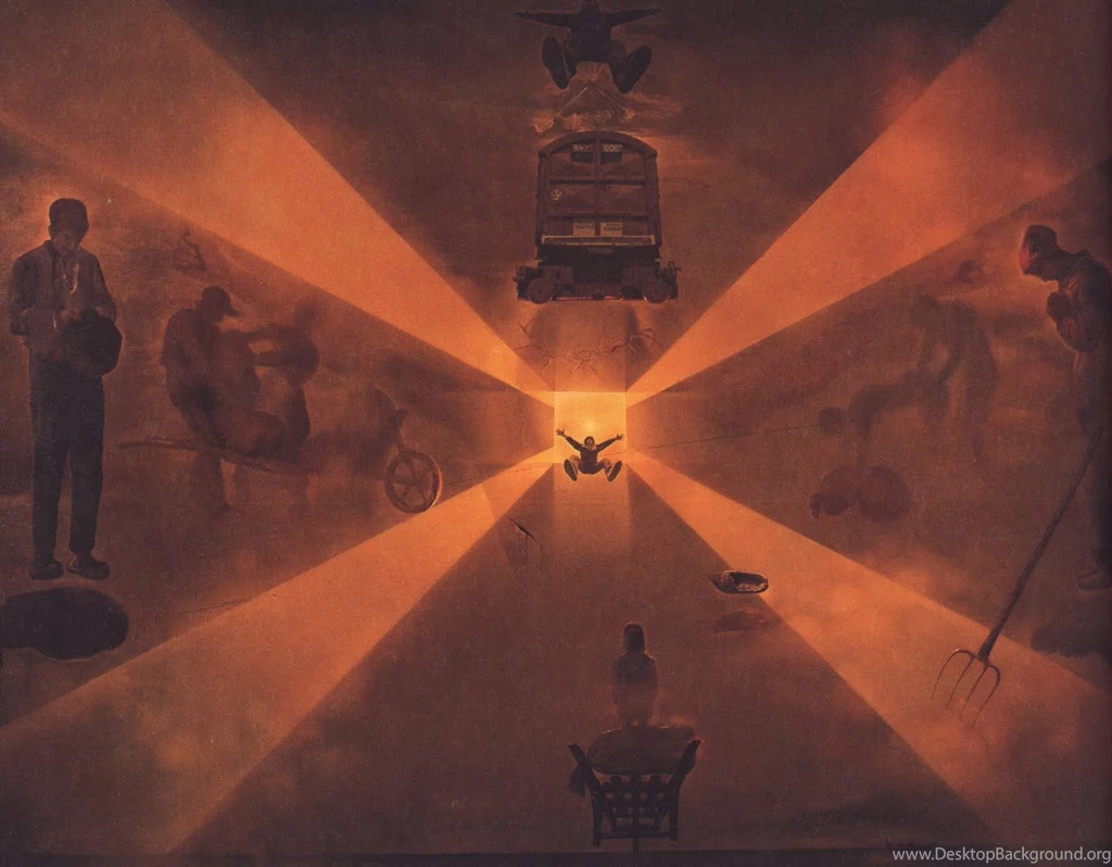 Mashababko: Dali Wallpapers 1920x1080