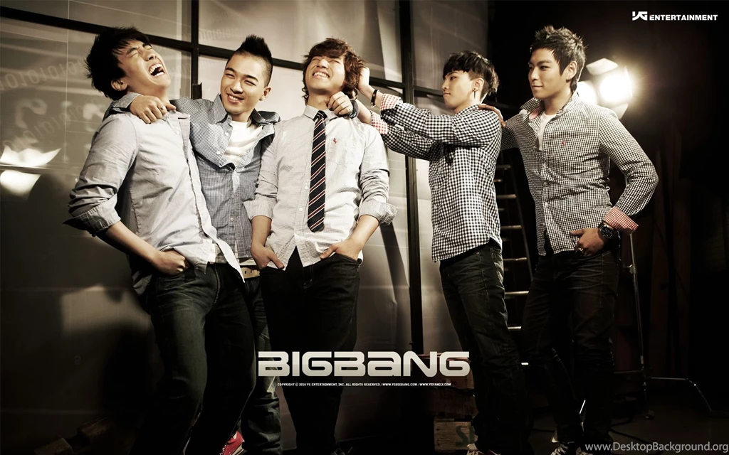 Big Bang Wallpapers