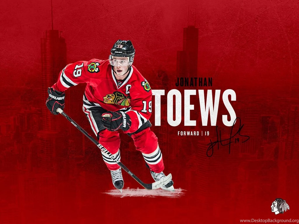 Desktop Wallpapers   Chicago Blackhawks   Fan Zone