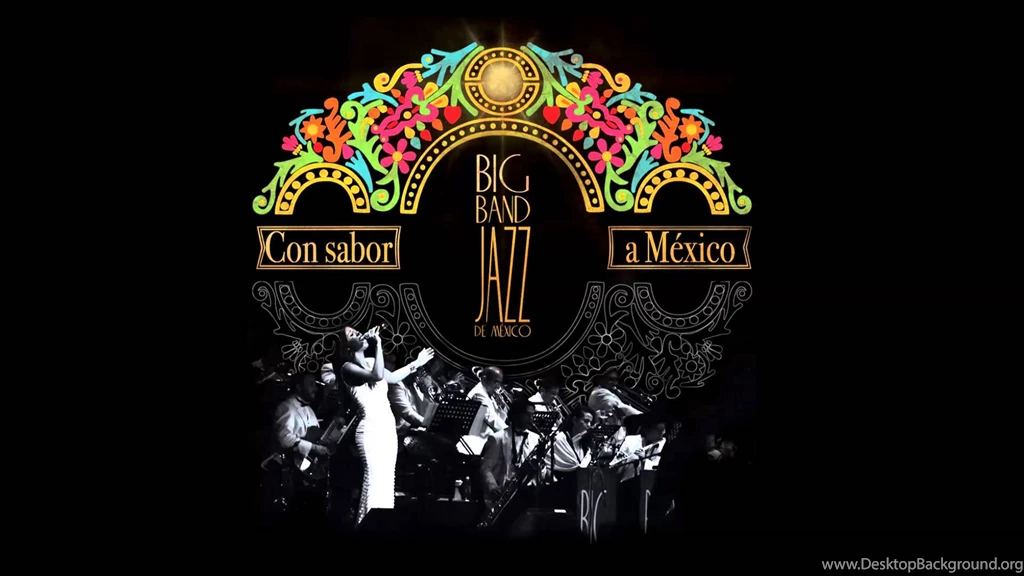 Big Band Jazz De México Sabor A Mi YouTube