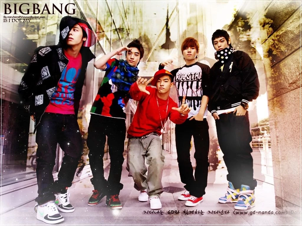BigBang   BANDSWALLPAPERS