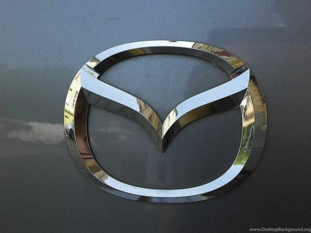 MAZDA CAR LOGO IMAGES
