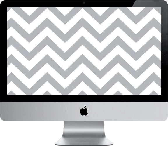 Free Chevron Desktop Wallpapers In Silver, Mint And Pink ...