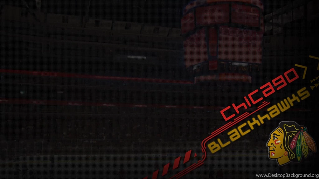 Breakaway Wallpapers Chicago Blackhawks