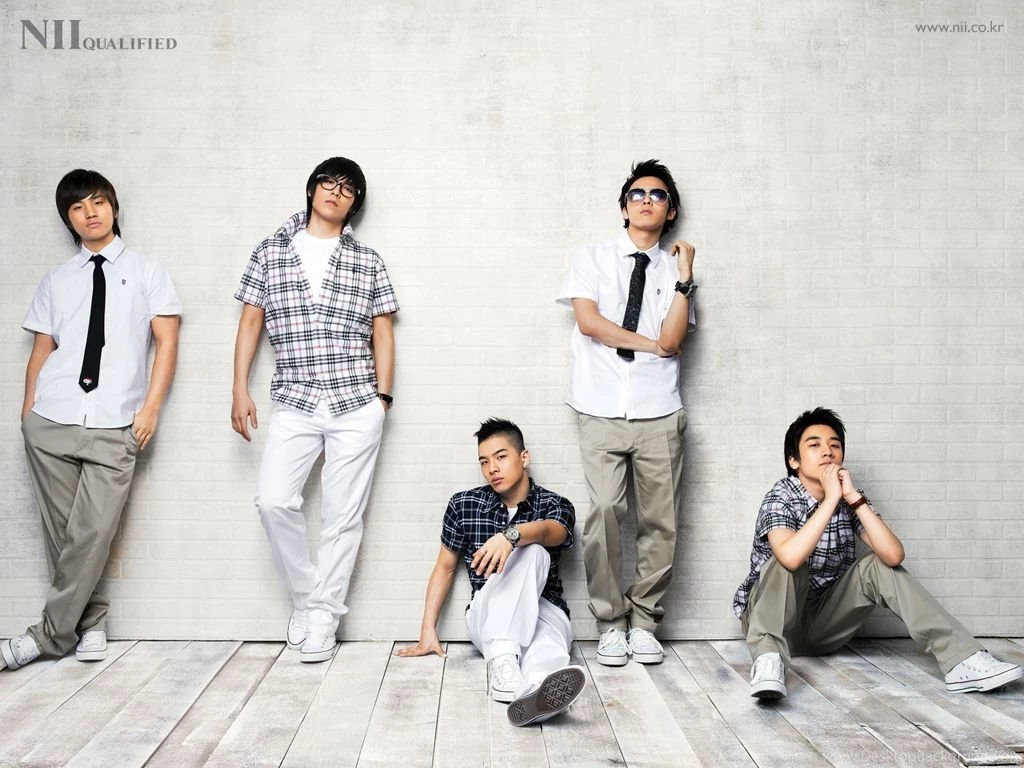 Big Bang Wallpapers   Kpop 4ever Wallpapers (32174941)   Fanpop