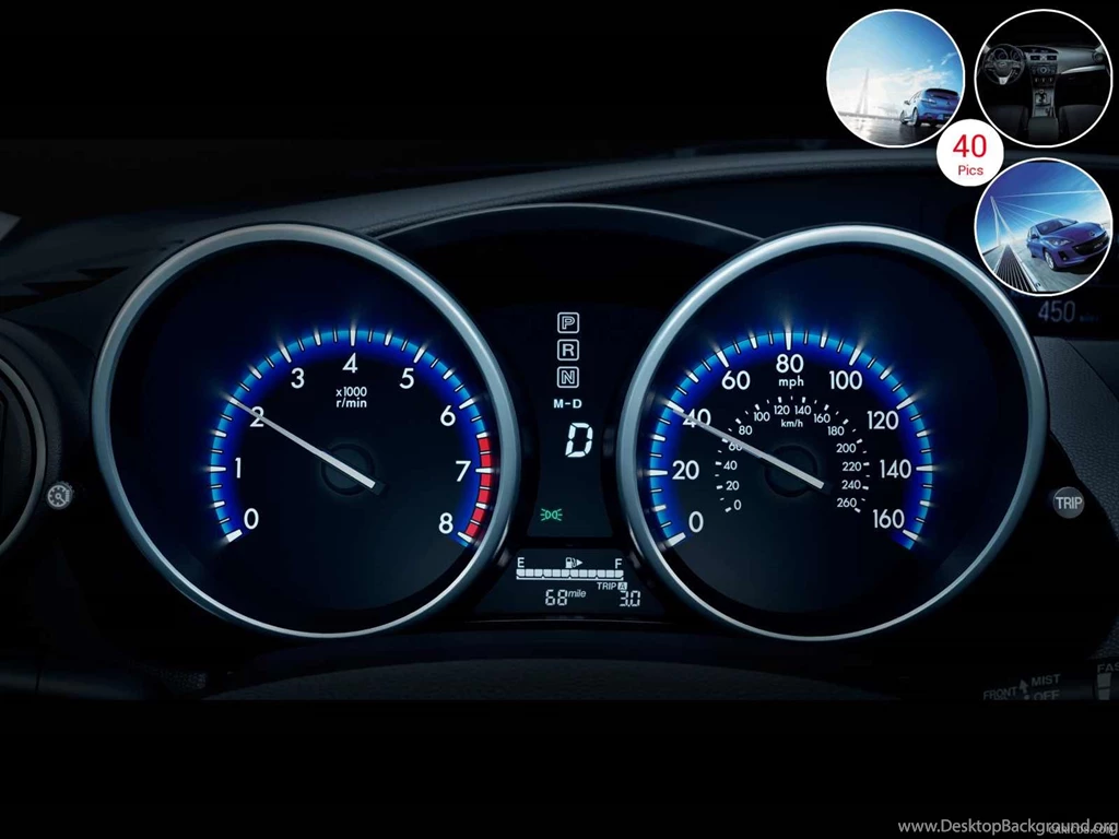 2012 Mazda 3   Interior