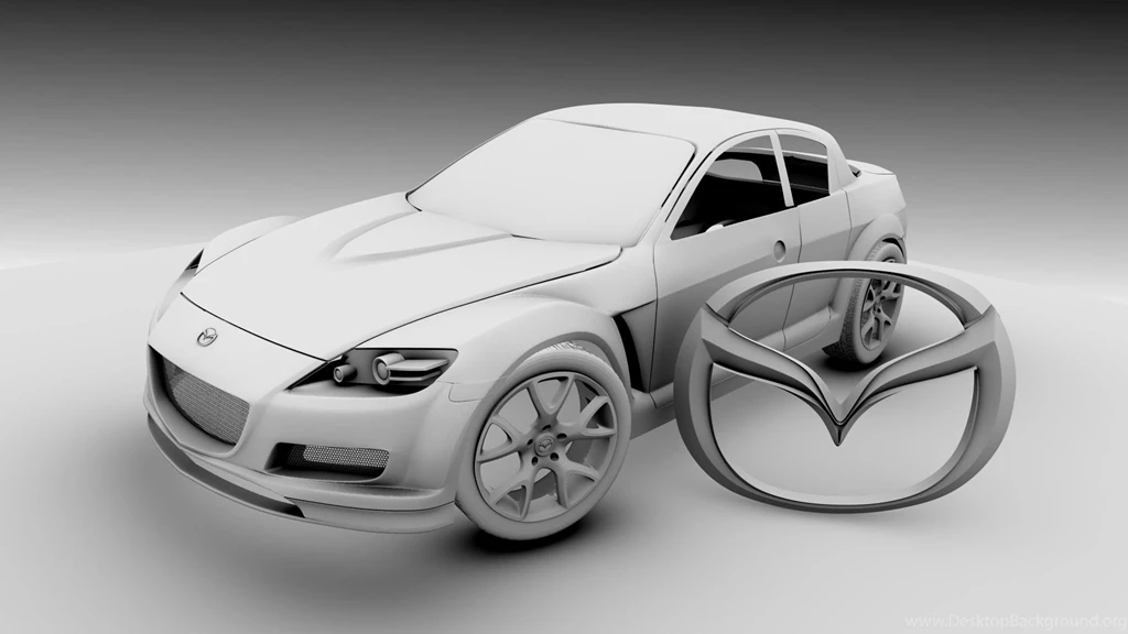 Mazda Logo Wallpapers   Image