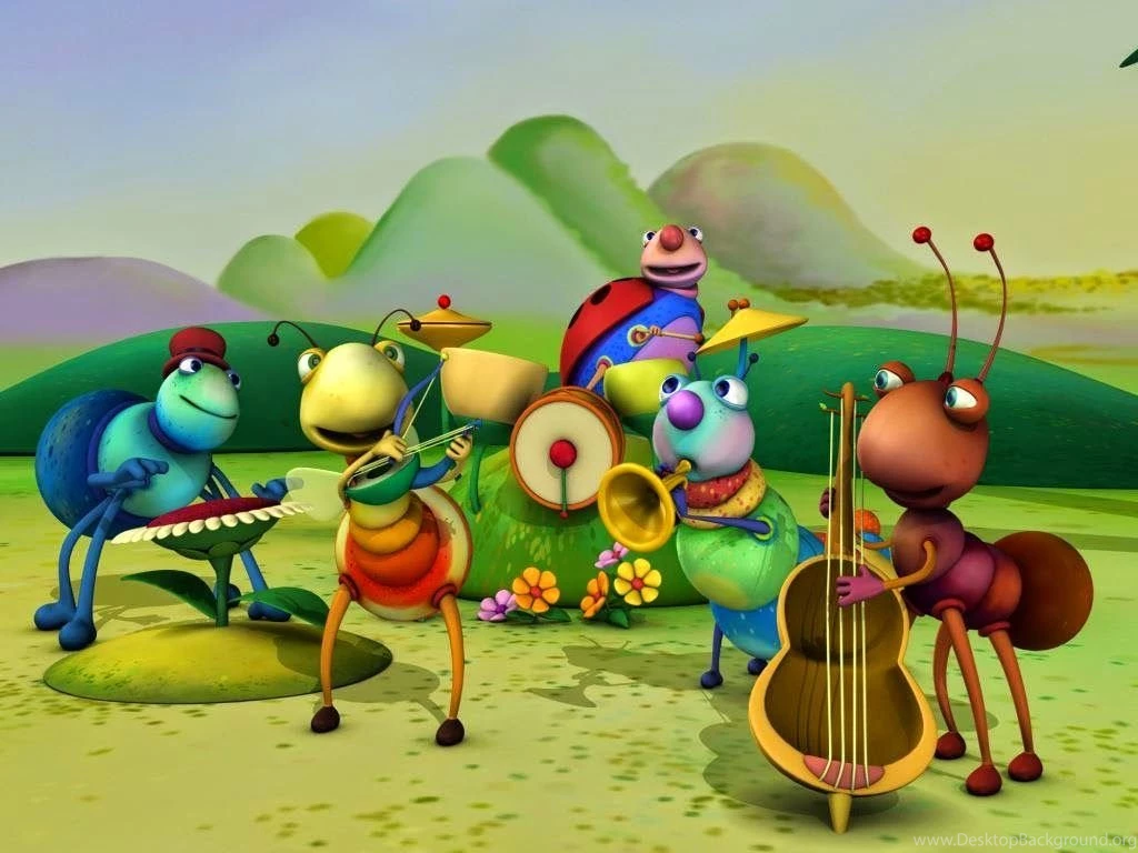 BIG BUGS BAND