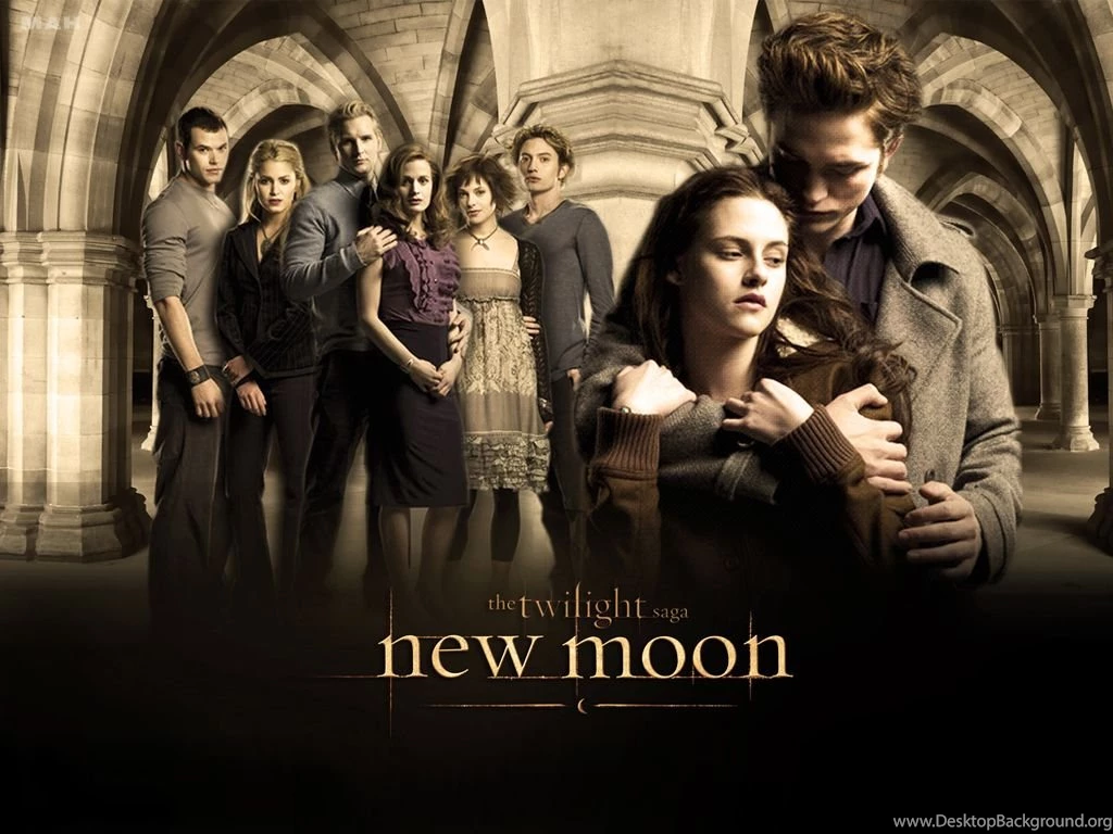 Wallpapers The Twilight Saga Twilight Robert Pattinson Kristen ...