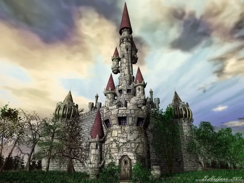 Wallpaper: Castle Wallpapers