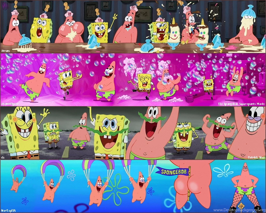 Patrick Patrick Star (spongebob) Wallpapers (2746177) Fanpop