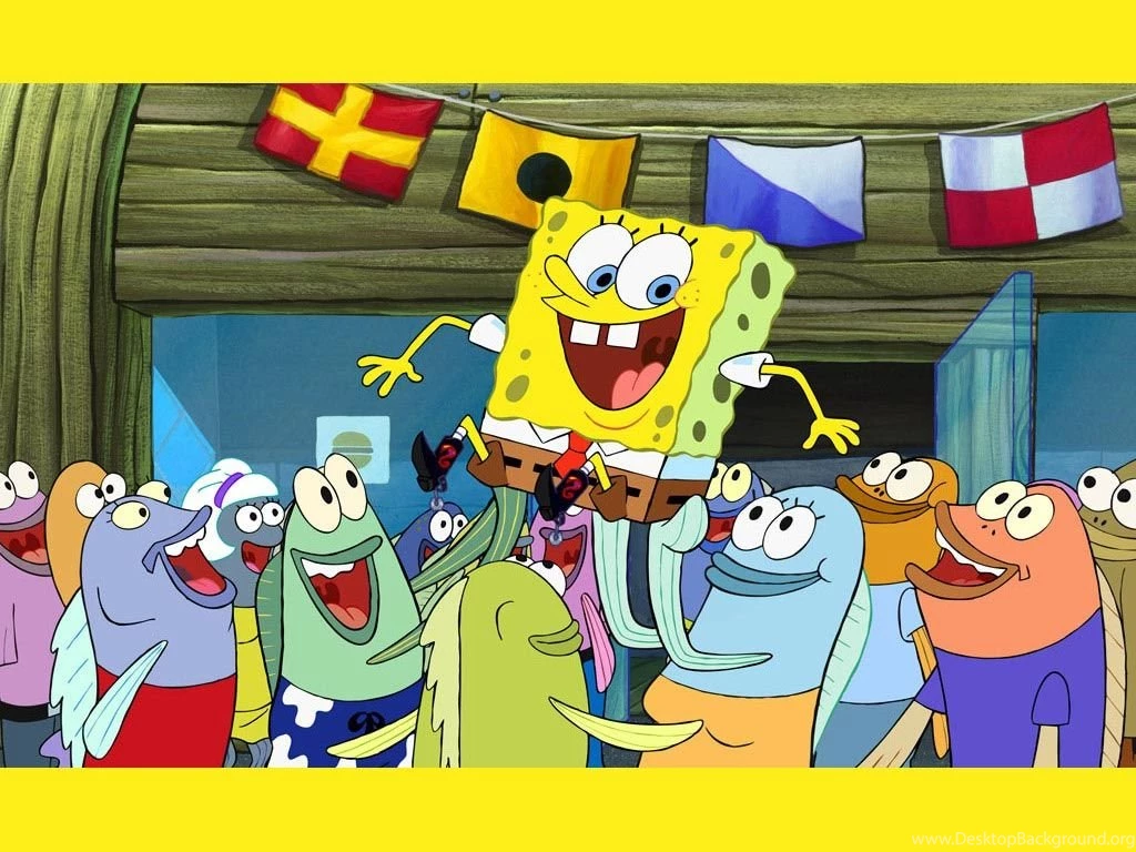 Wallpapers Spongebob