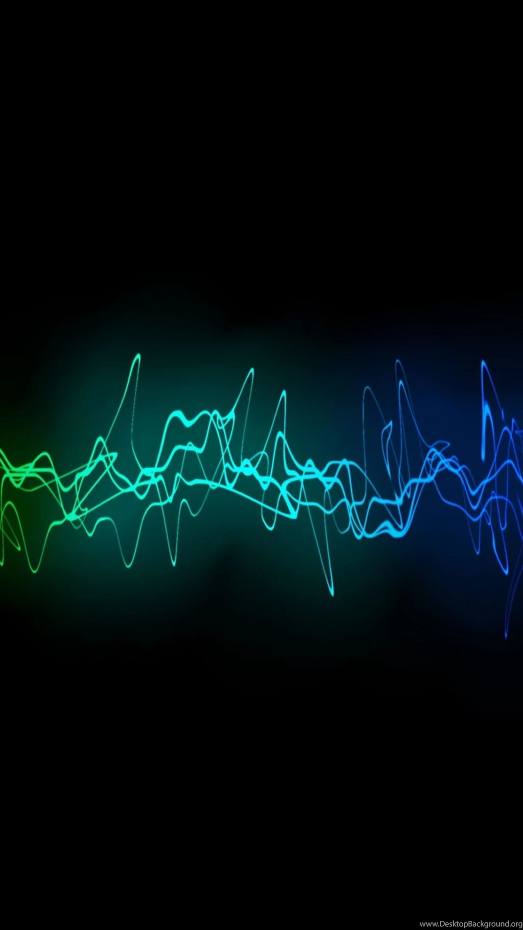 Cool Sound Waves iPhone 6 Wallpapers Download
