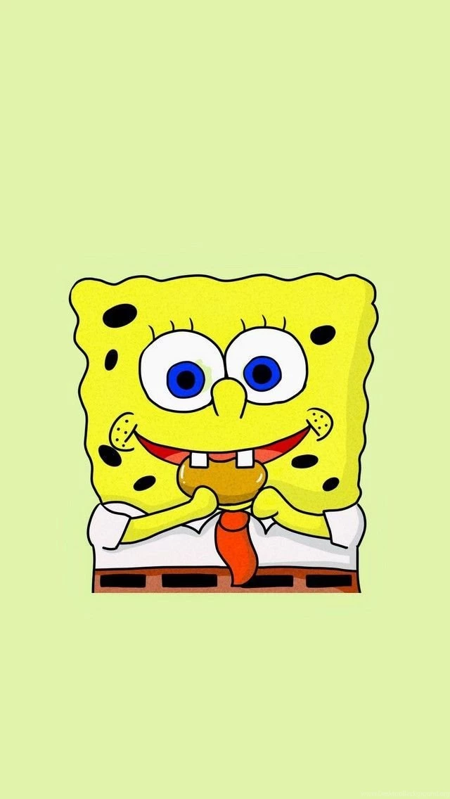 SpongeBob SquarePants. Check Out These 9 Chibi Cartoon/Anime ...