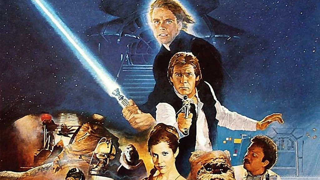 Return Of The Jedi HD Desktop Wallpapers : High Definition