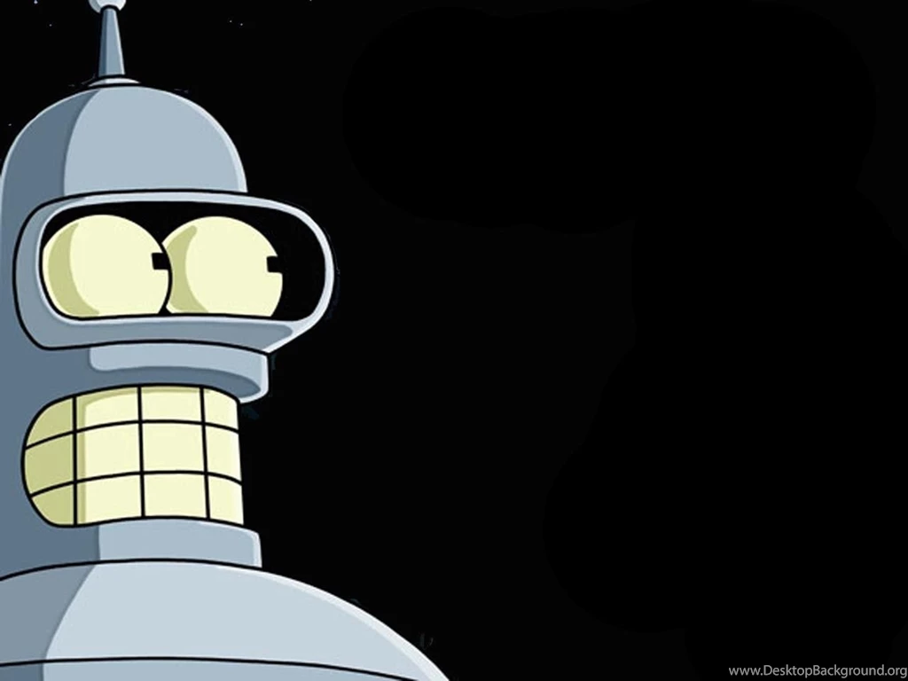 Bender Futurama Wallpapers (3305909) Fanpop