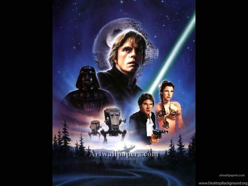 Earxagangnad: Star Wars Return Of The Jedi Wallpapers