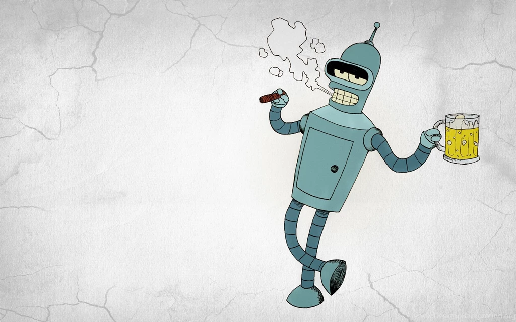 Bender Wallpapers