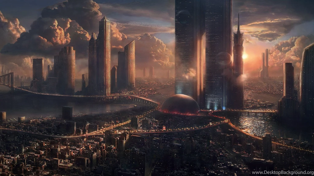 City Computer Wallpapers, Desktop Backgrounds