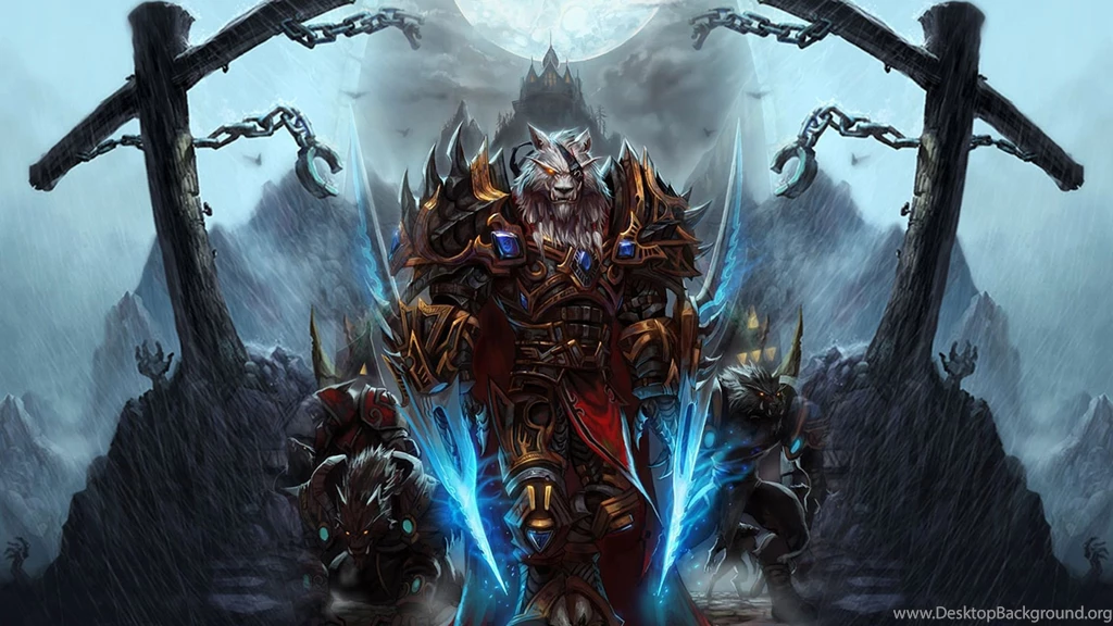 Mac iMac 27 World Of Warcraft Wallpapers HD, Desktop Backgrounds ...