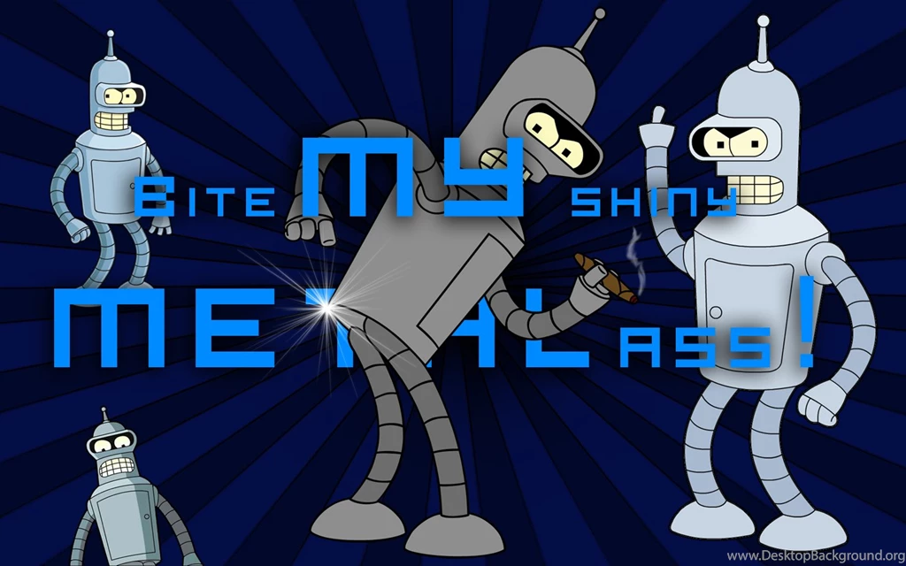 Futurama Bender Wallpapers By Pvlimota On DeviantArt