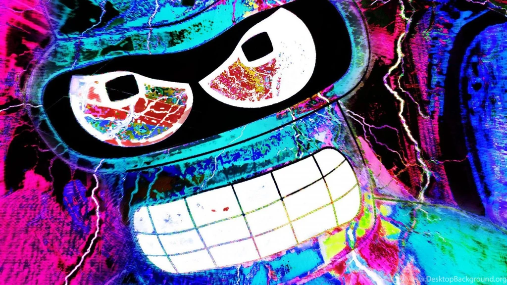 Desktop Wallpapers Collection: Futurama Edition