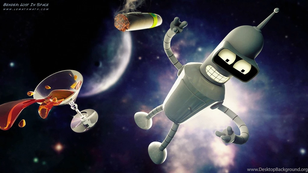 Bender Wallpapers   40516