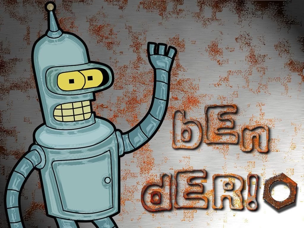 Bender Futurama Wallpapers (3365399) Fanpop